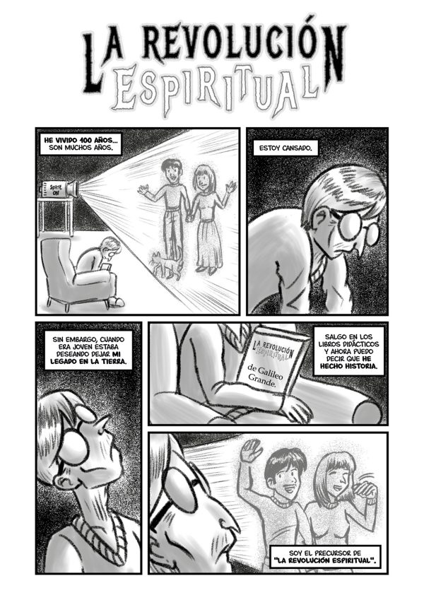 La revolución espiritual - Edición en papel - Imagen 2