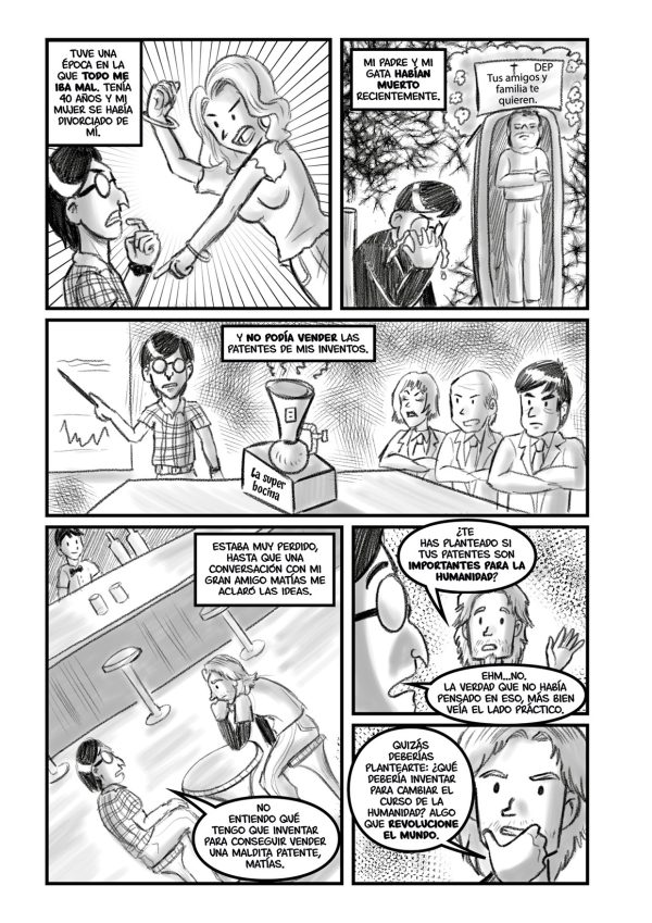 La revolución espiritual - Edición en papel - Imagen 3