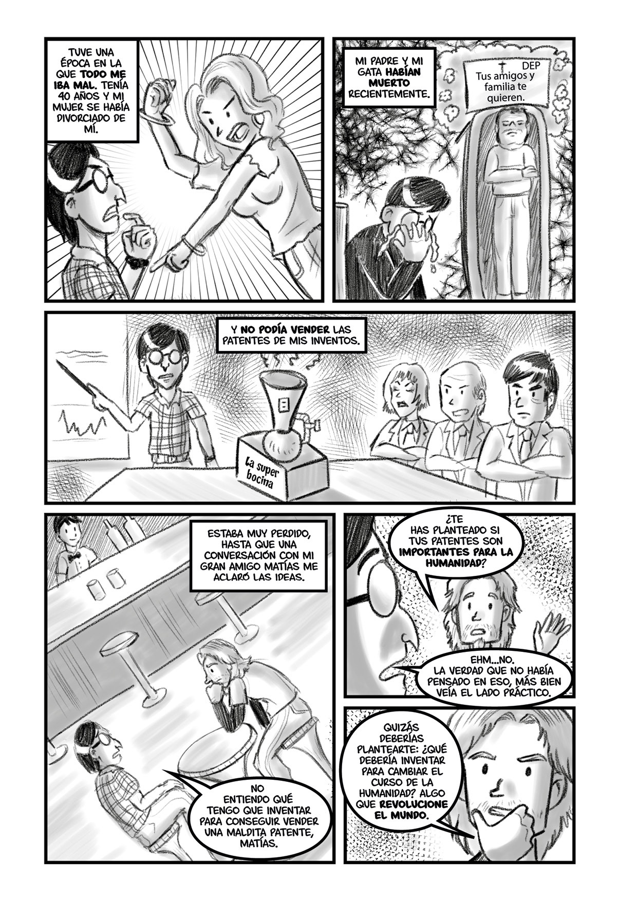La revolución espiritual - Edición en papel - Imagen 3