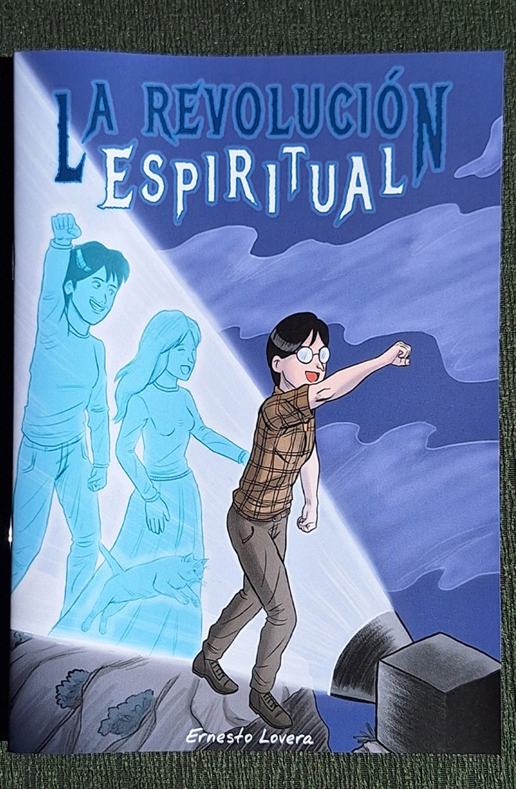 La revolución espiritual - Edición en papel