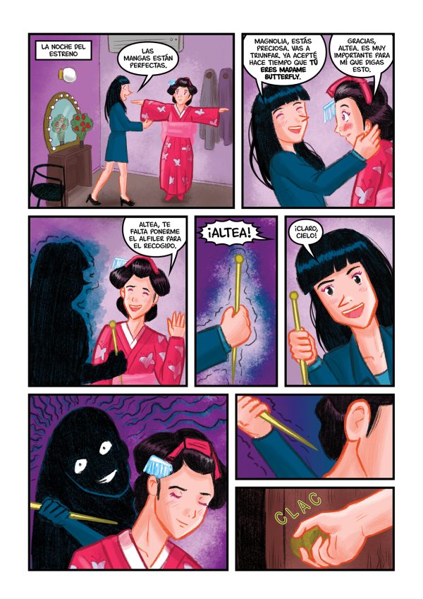 Yo soy Madame Butterfly - Edición en papel - Imagen 4