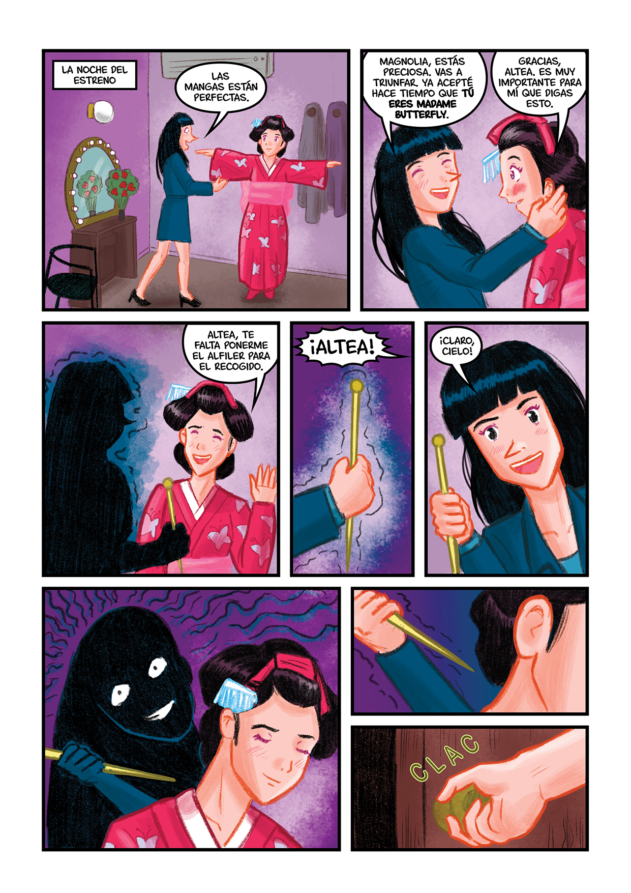 Yo soy Madame Butterfly - Edición en papel - Imagen 4